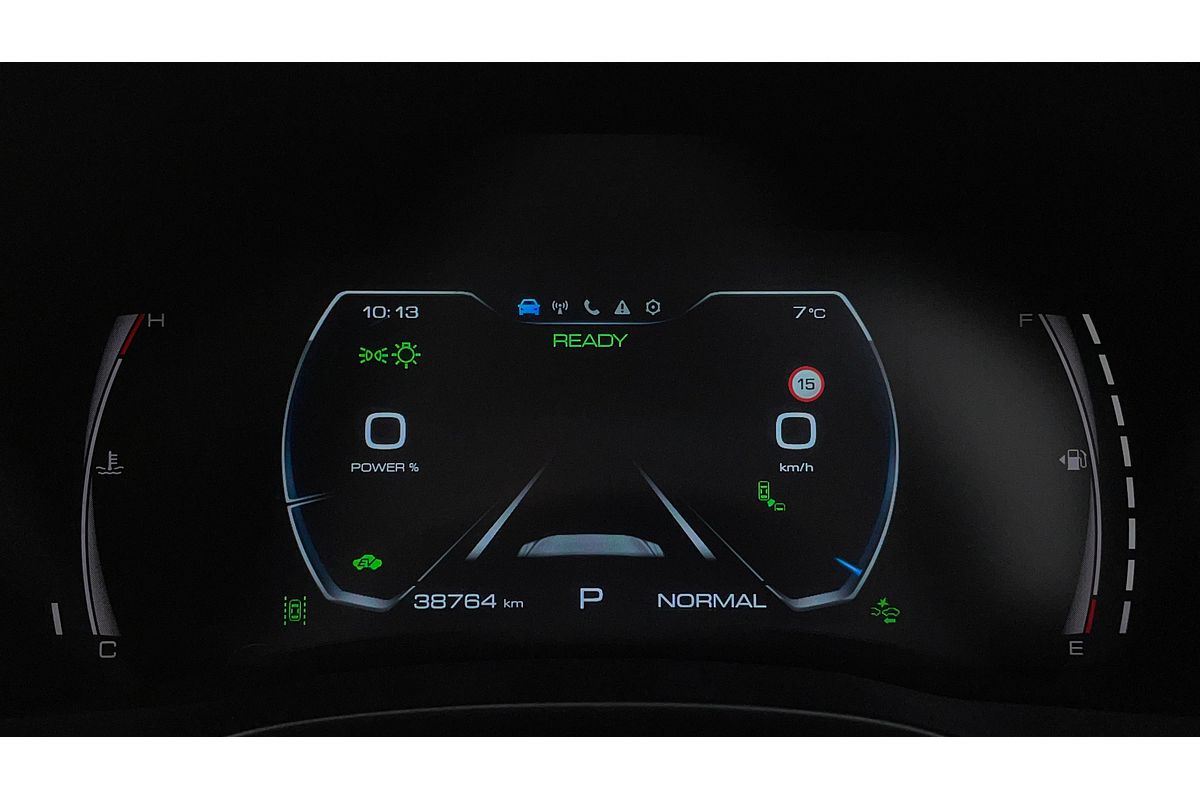 2022 Haval Jolion Ultra Hybrid A01