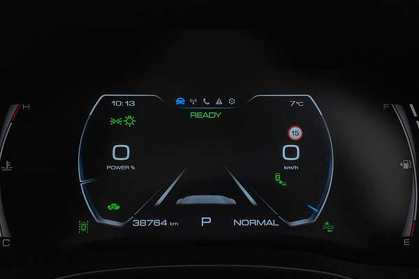 2022 Haval Jolion Ultra Hybrid A01