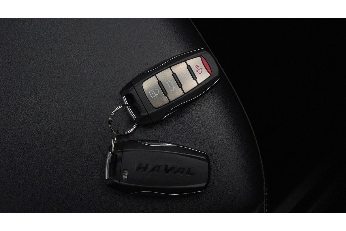 2022 Haval Jolion Ultra Hybrid A01