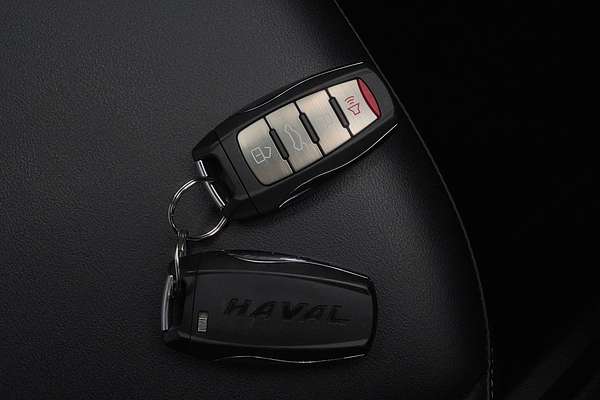 2022 Haval Jolion Ultra Hybrid A01