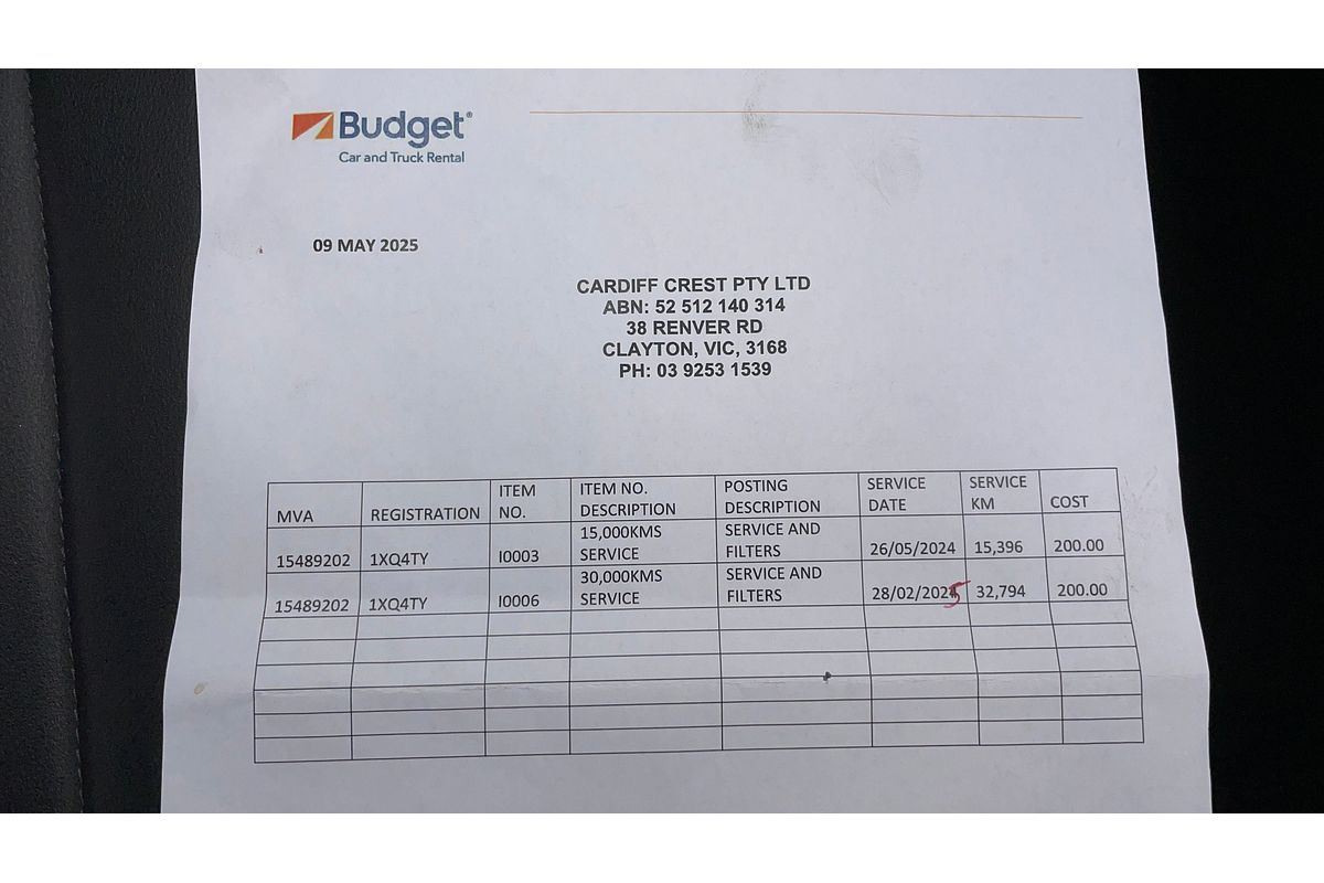 2022 Haval Jolion Ultra Hybrid A01