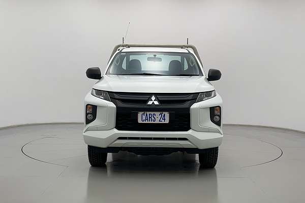 2020 Mitsubishi Triton GLX MR Rear Wheel Drive