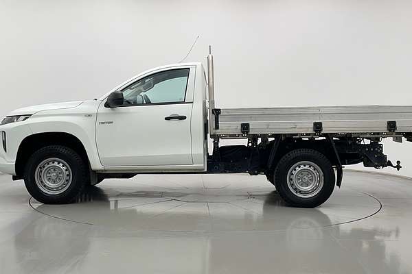 2020 Mitsubishi Triton GLX MR Rear Wheel Drive