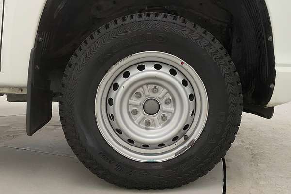 2020 Mitsubishi Triton GLX MR Rear Wheel Drive