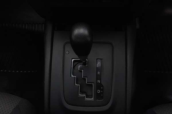2020 Mitsubishi Triton GLX MR Rear Wheel Drive
