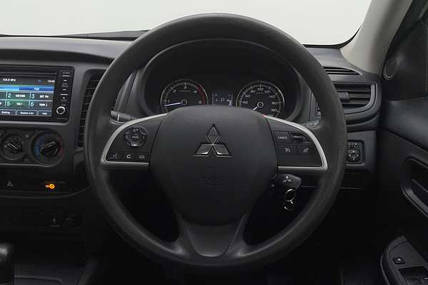 2020 Mitsubishi Triton GLX MR Rear Wheel Drive