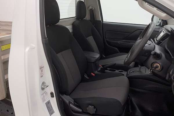 2020 Mitsubishi Triton GLX MR Rear Wheel Drive