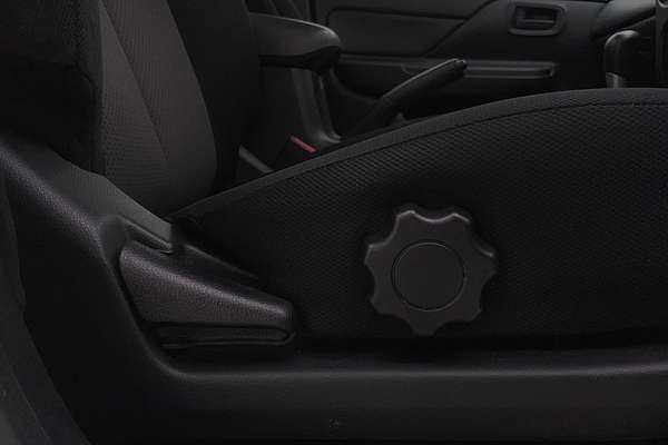 2020 Mitsubishi Triton GLX MR Rear Wheel Drive