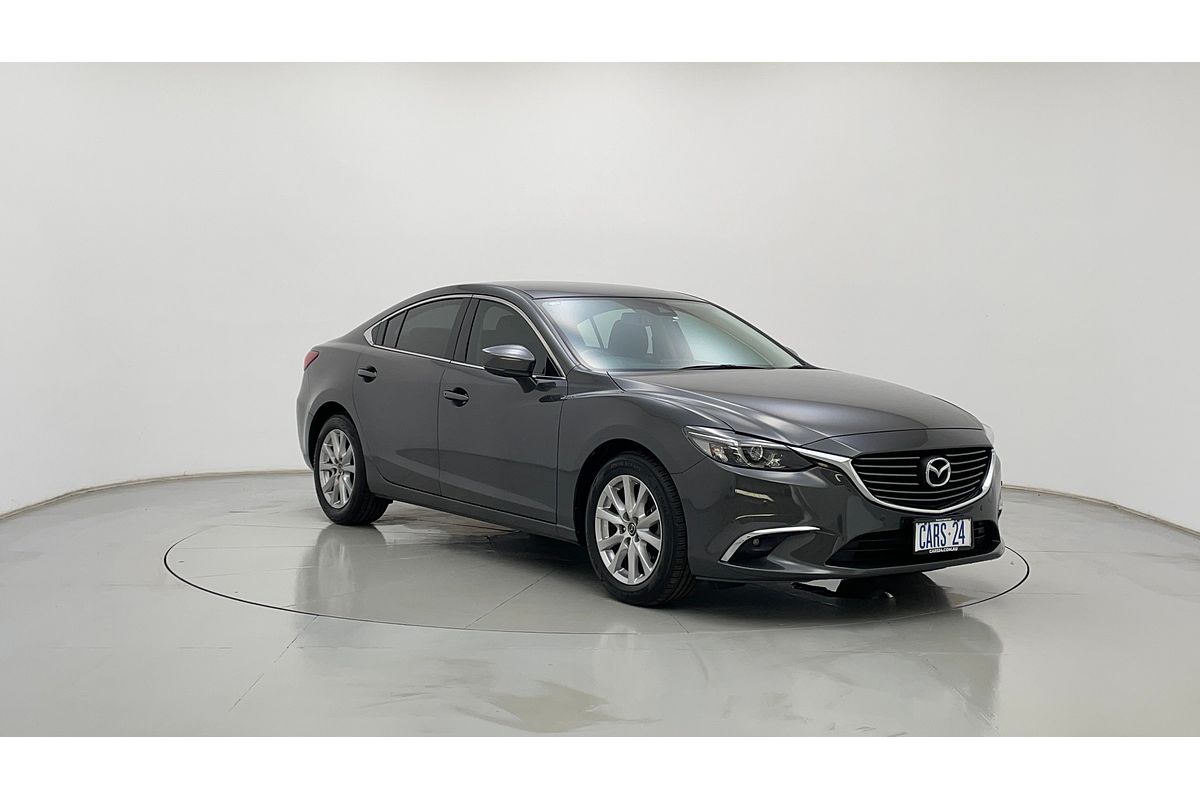 2018 Mazda 6 Touring GL Series