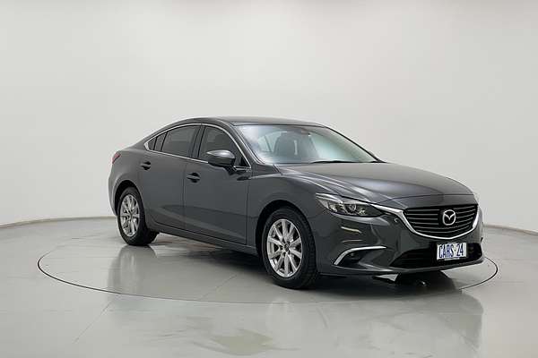 2018 Mazda 6 Touring GL Series