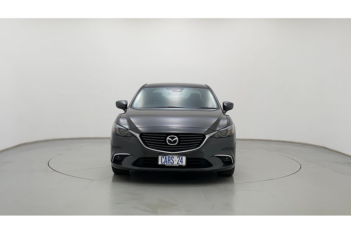 2018 Mazda 6 Touring GL Series