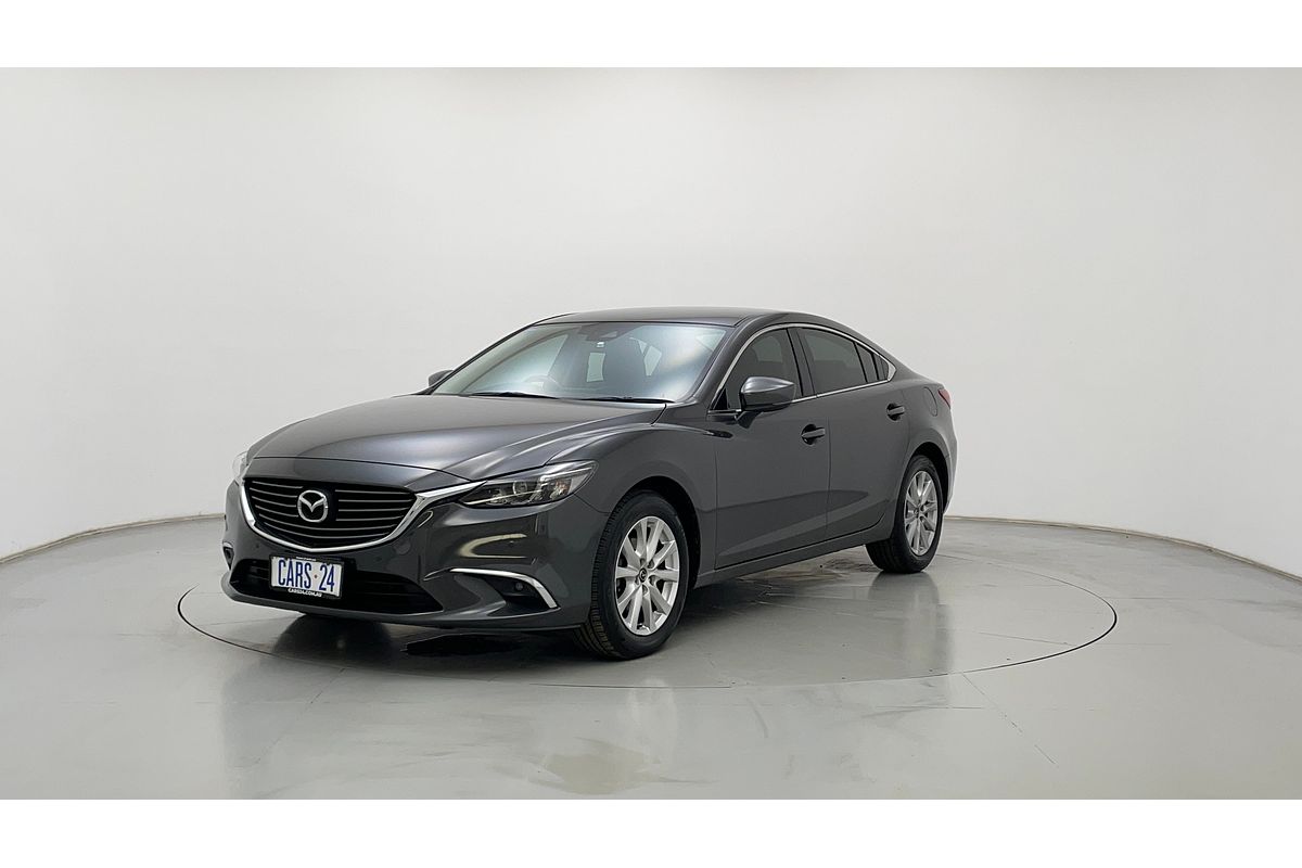 2018 Mazda 6 Touring GL Series
