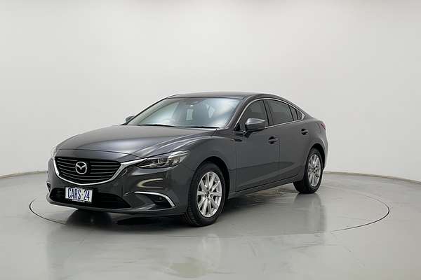 2018 Mazda 6 Touring GL Series