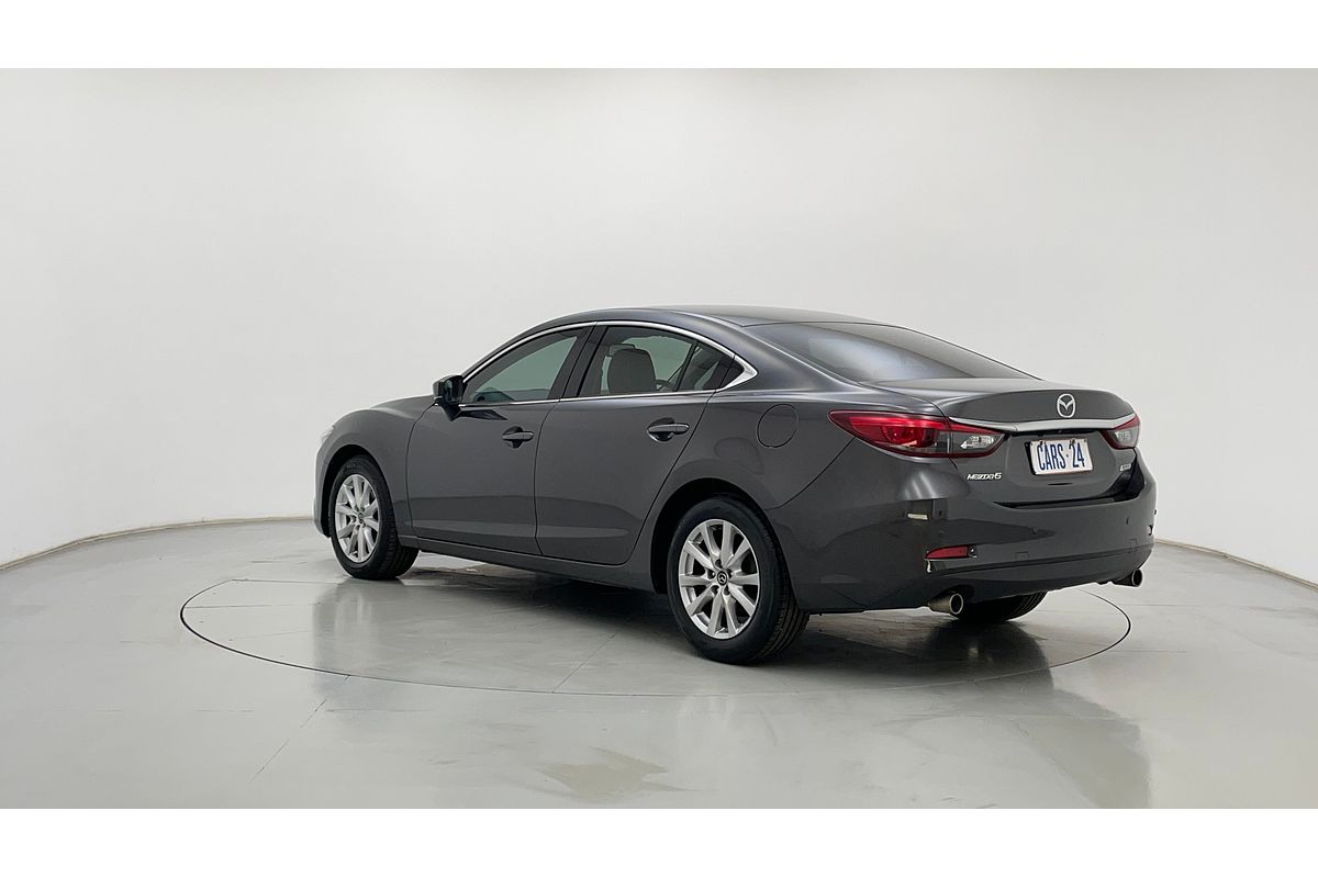 2018 Mazda 6 Touring GL Series