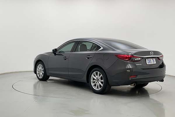 2018 Mazda 6 Touring GL Series