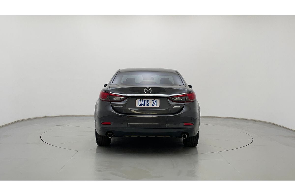 2018 Mazda 6 Touring GL Series