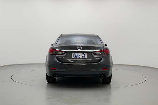 2018 Mazda 6 Touring GL Series
