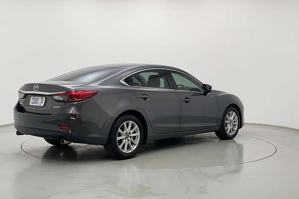 2018 Mazda 6 Touring GL Series