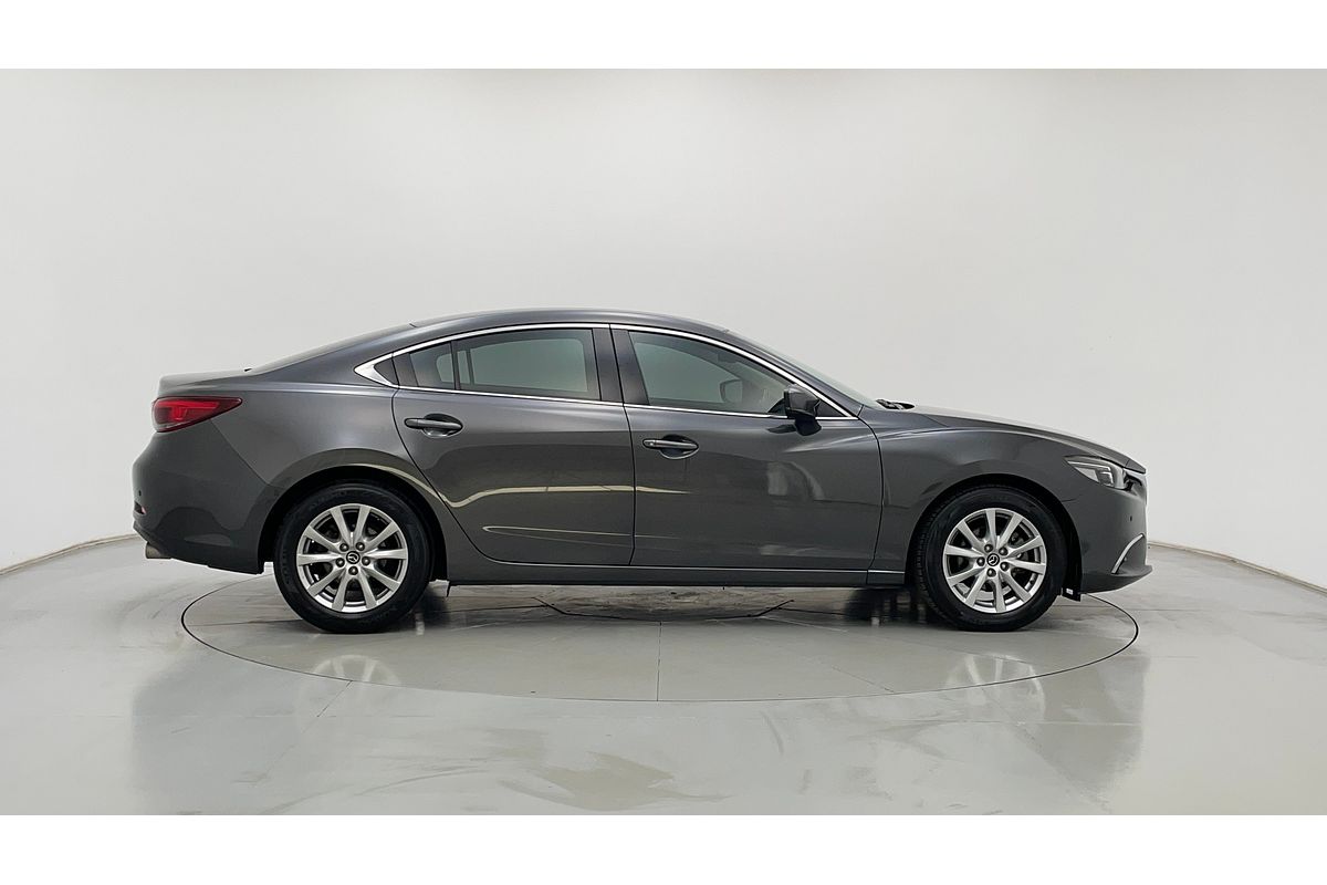 2018 Mazda 6 Touring GL Series