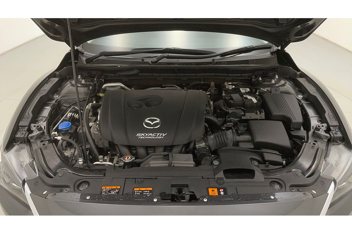 2018 Mazda 6 Touring GL Series