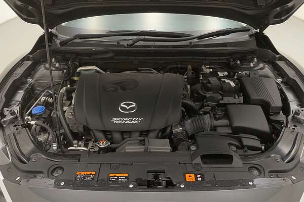 2018 Mazda 6 Touring GL Series