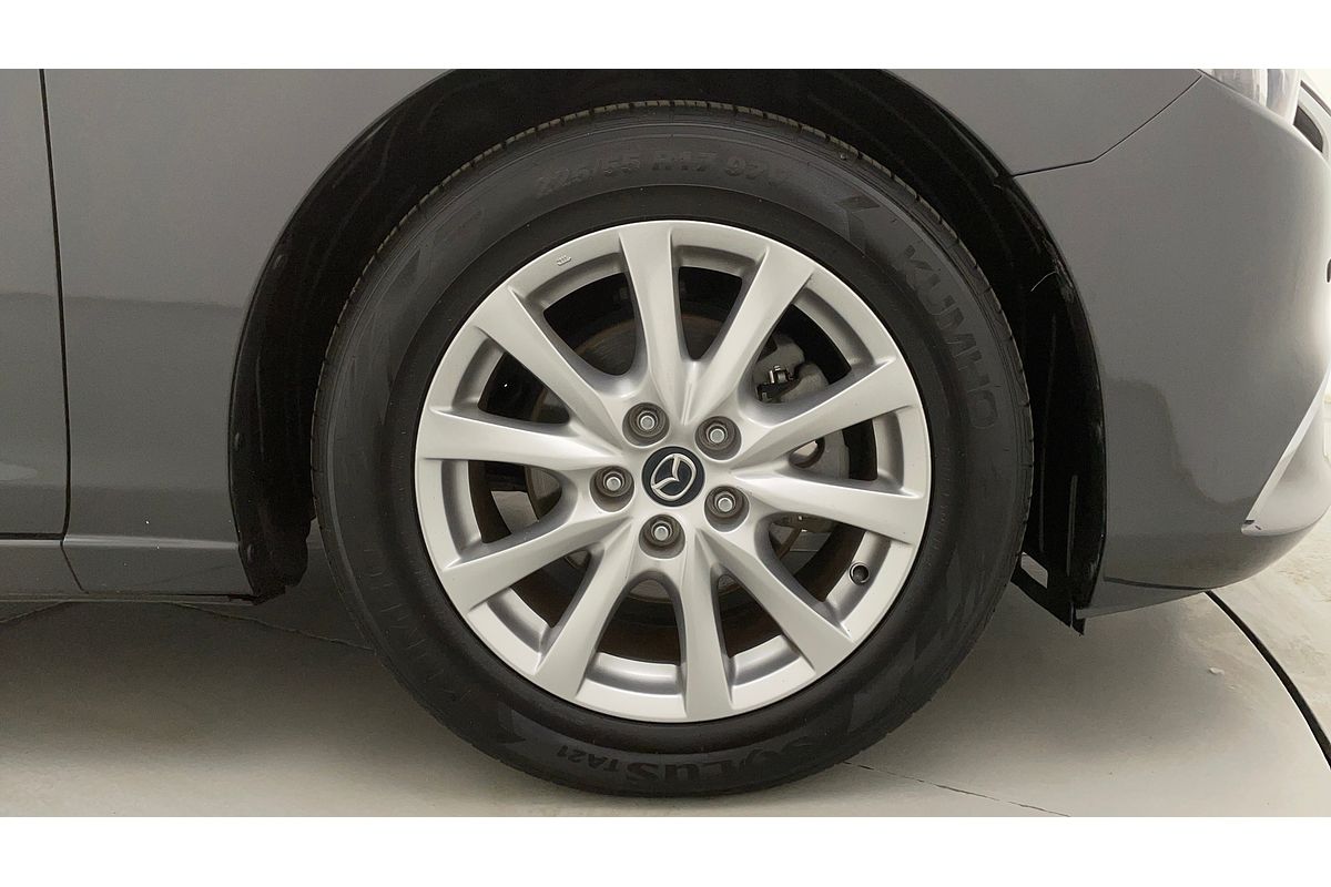 2018 Mazda 6 Touring GL Series
