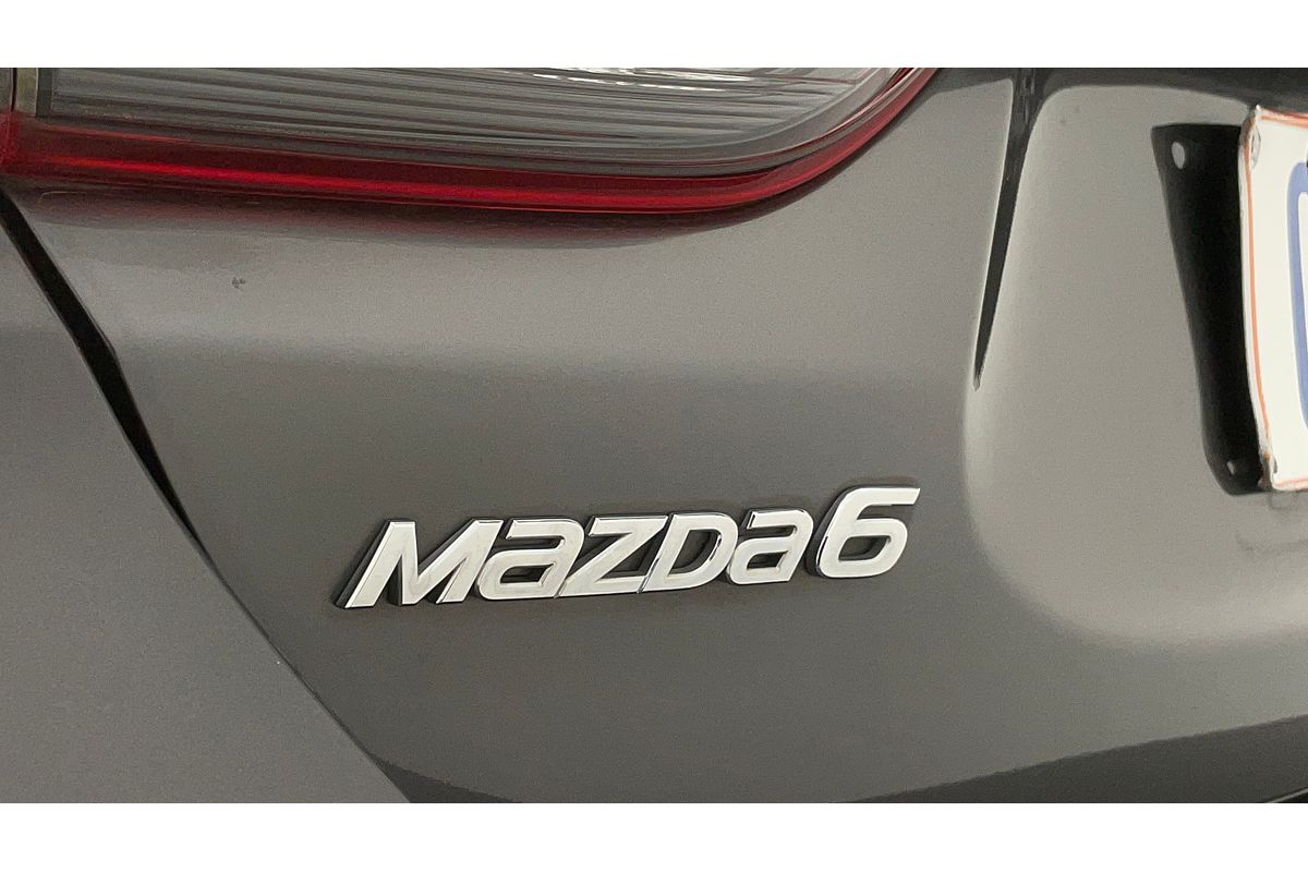 2018 Mazda 6 Touring GL Series