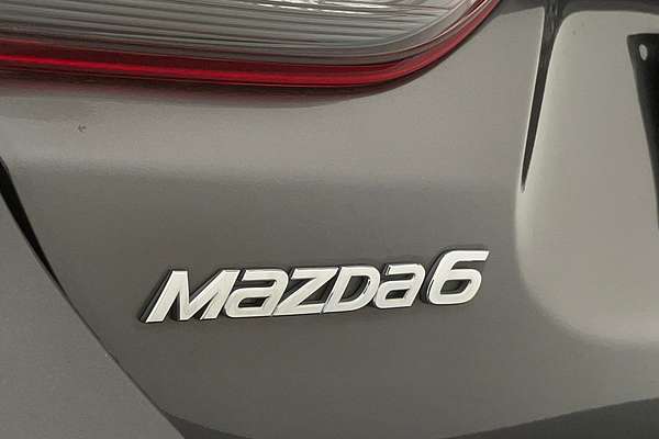 2018 Mazda 6 Touring GL Series