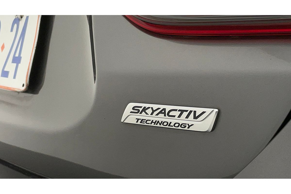 2018 Mazda 6 Touring GL Series