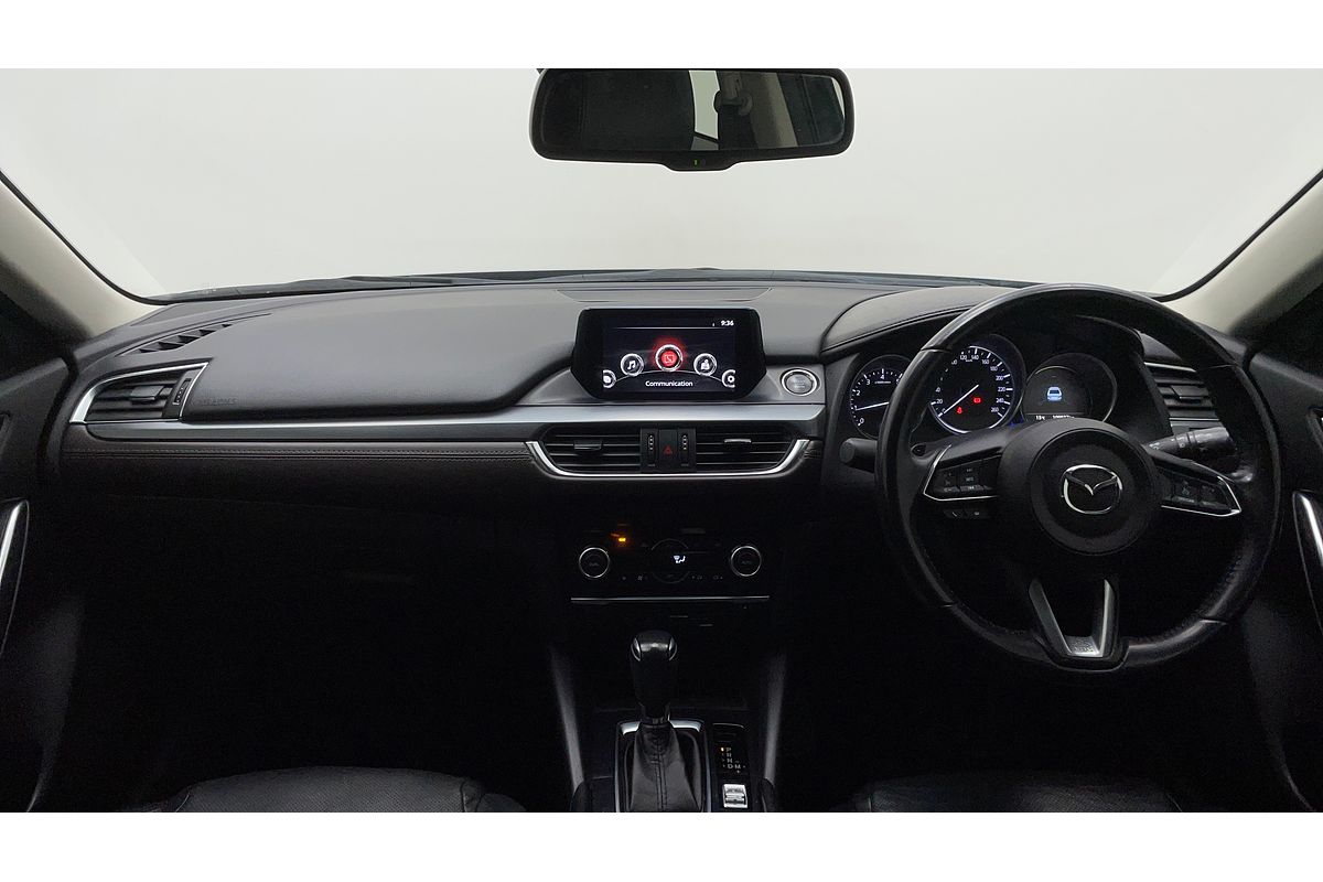 2018 Mazda 6 Touring GL Series