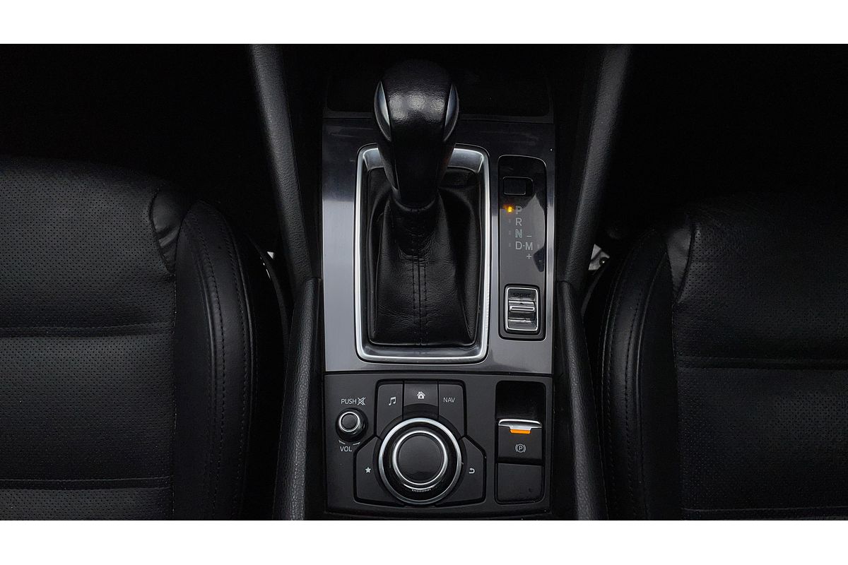 2018 Mazda 6 Touring GL Series