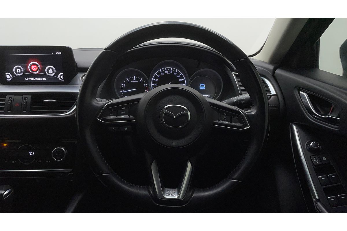 2018 Mazda 6 Touring GL Series