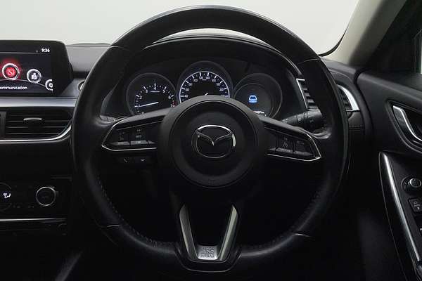 2018 Mazda 6 Touring GL Series