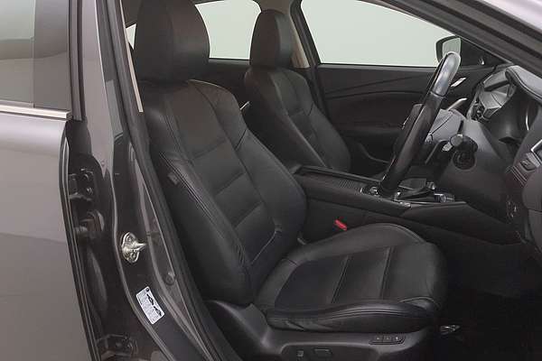 2018 Mazda 6 Touring GL Series