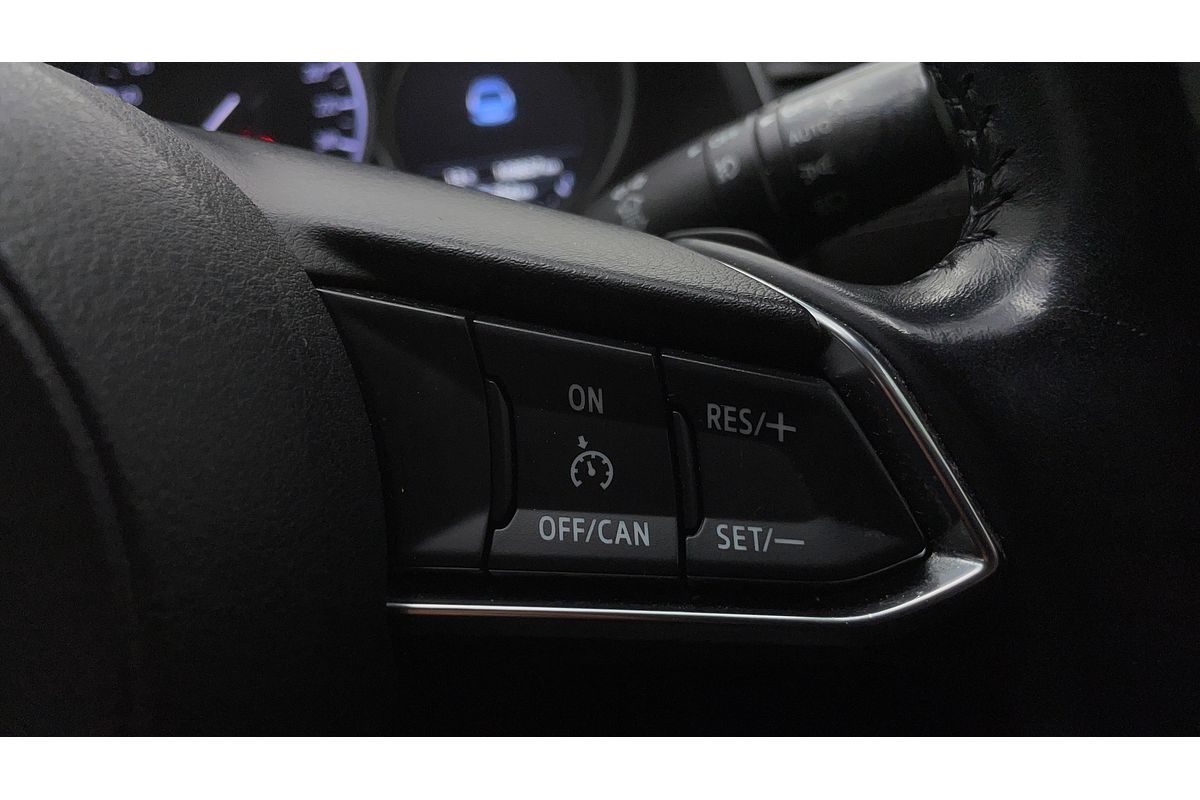 2018 Mazda 6 Touring GL Series