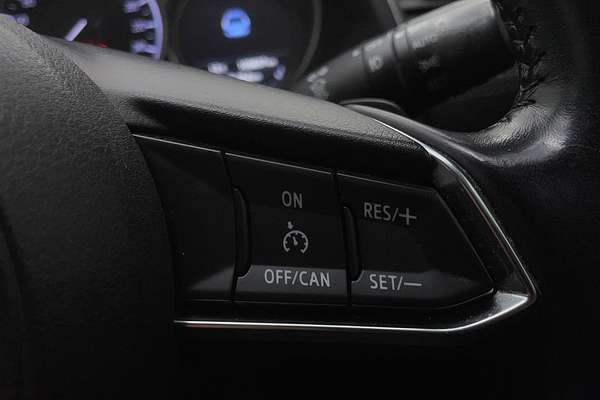 2018 Mazda 6 Touring GL Series