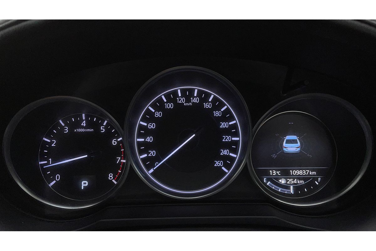 2018 Mazda 6 Touring GL Series