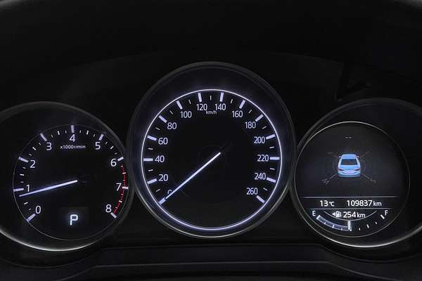 2018 Mazda 6 Touring GL Series