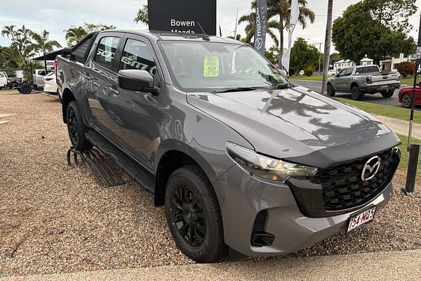 2025 Mazda BT-50 XT TF 4X4