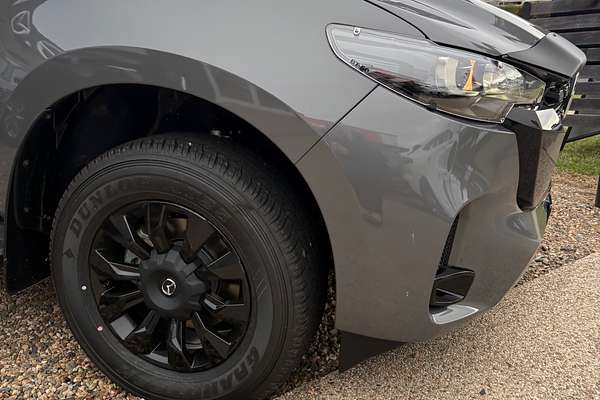 2025 Mazda BT-50 XT TF 4X4