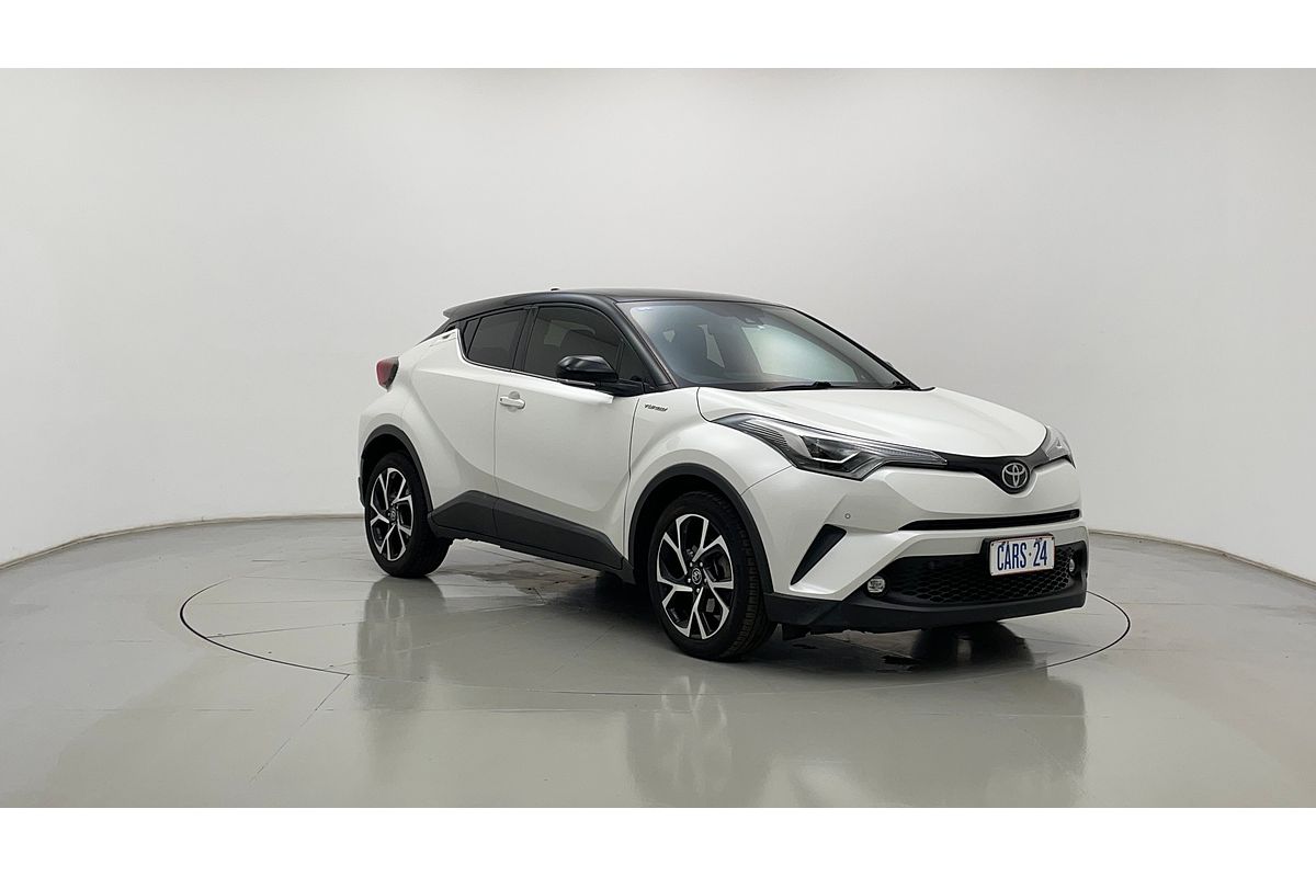 2018 Toyota C-HR Koba NGX10R