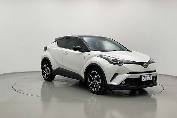 2018 Toyota C-HR Koba NGX10R
