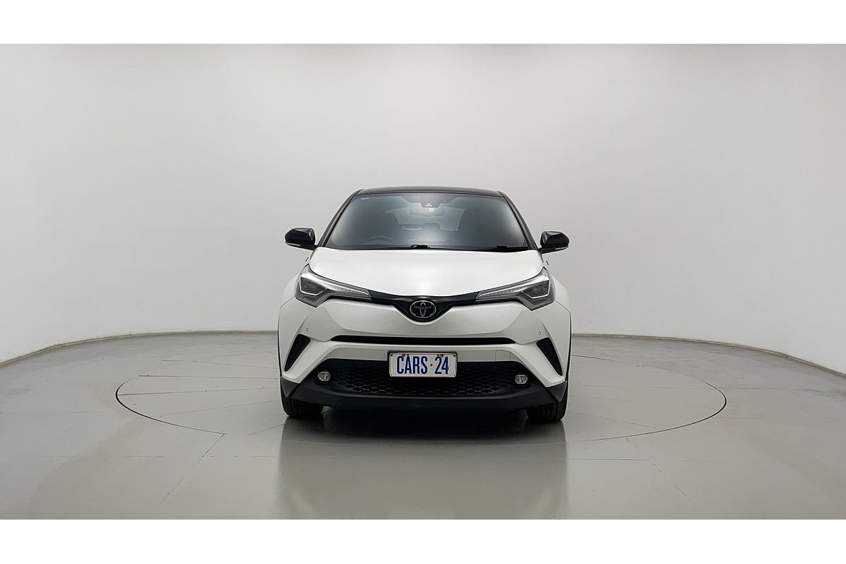 2018 Toyota C-HR Koba NGX10R