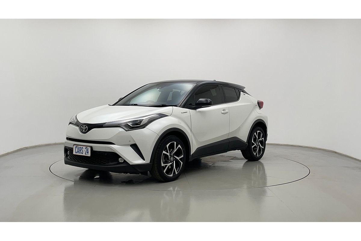 2018 Toyota C-HR Koba NGX10R
