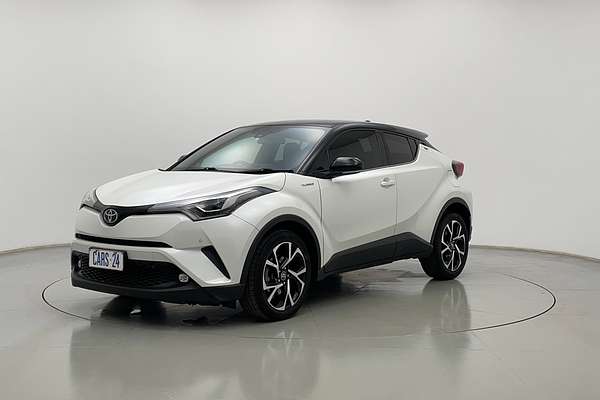 2018 Toyota C-HR Koba NGX10R