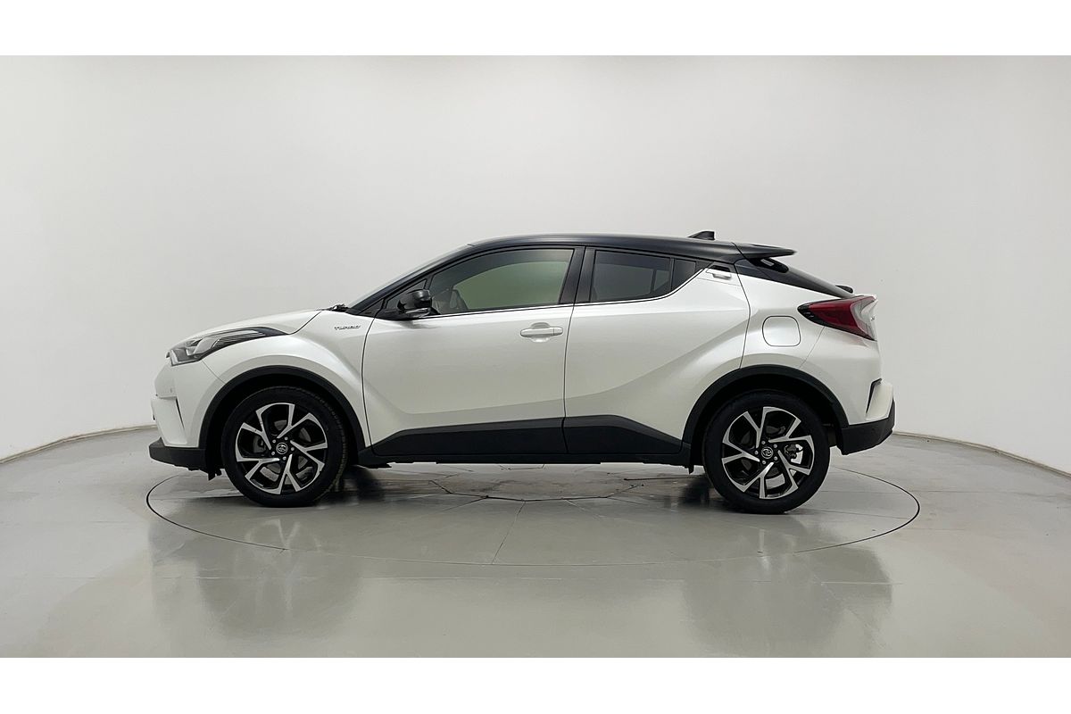 2018 Toyota C-HR Koba NGX10R