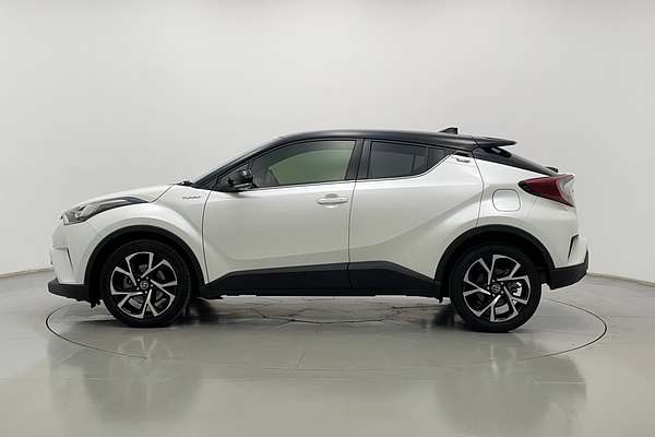 2018 Toyota C-HR Koba NGX10R