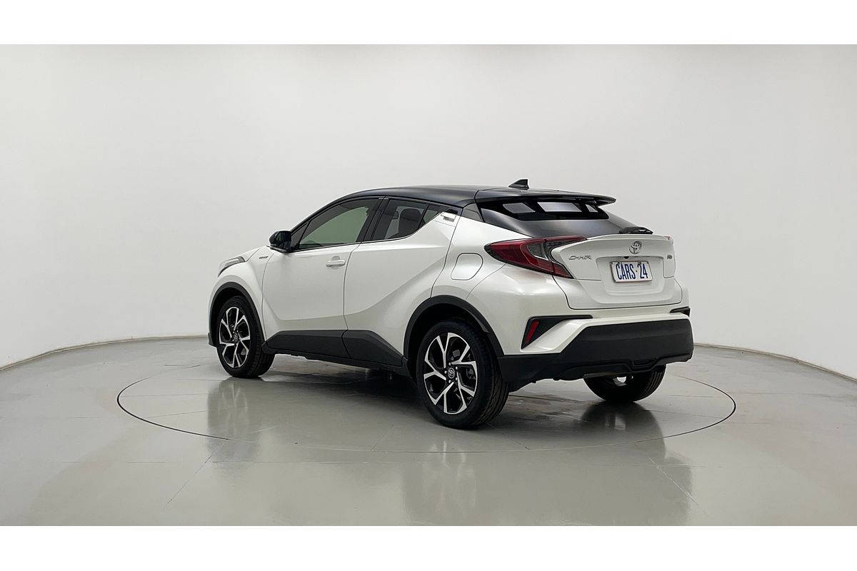 2018 Toyota C-HR Koba NGX10R