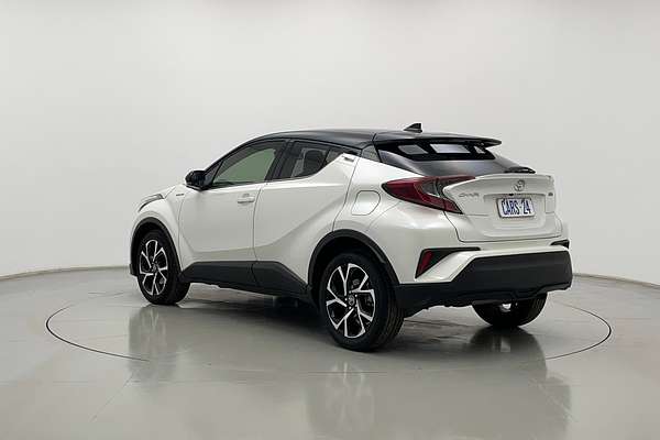 2018 Toyota C-HR Koba NGX10R