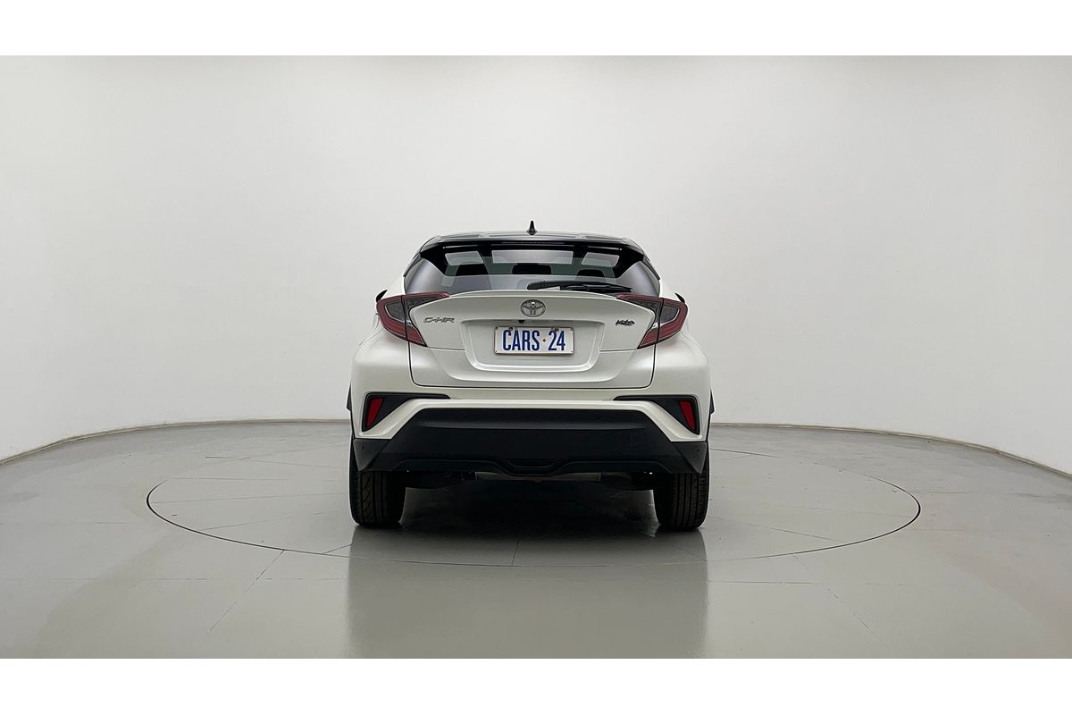 2018 Toyota C-HR Koba NGX10R